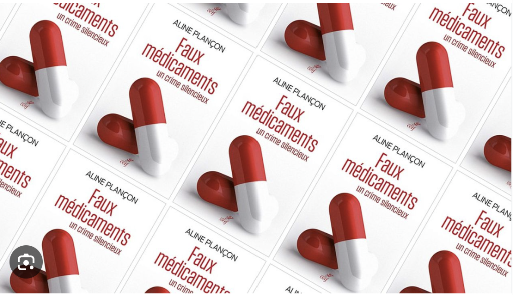 Faux médicaments, un crime silencieux